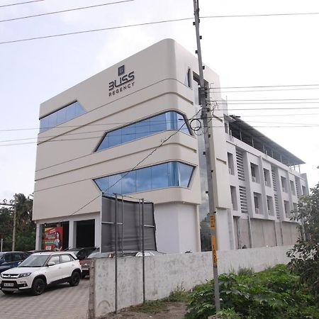 Bliss Regency Business Hotel Palakkad Luaran gambar