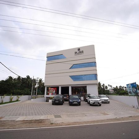 Bliss Regency Business Hotel Palakkad Luaran gambar