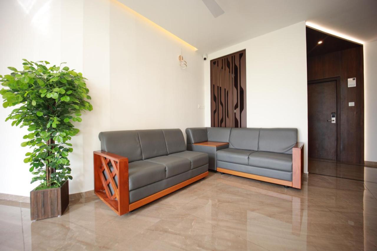 Bliss Regency Business Hotel Palakkad Luaran gambar