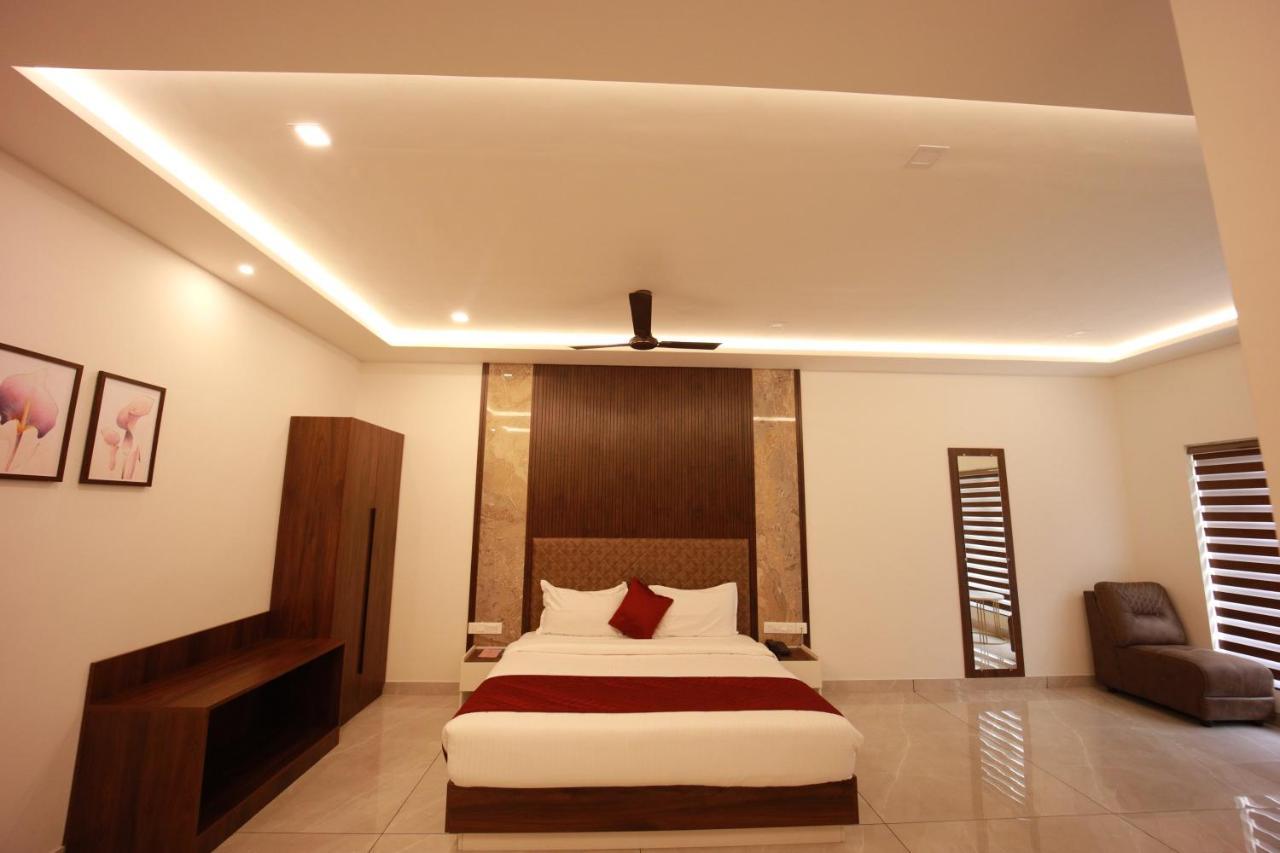 Bliss Regency Business Hotel Palakkad Luaran gambar